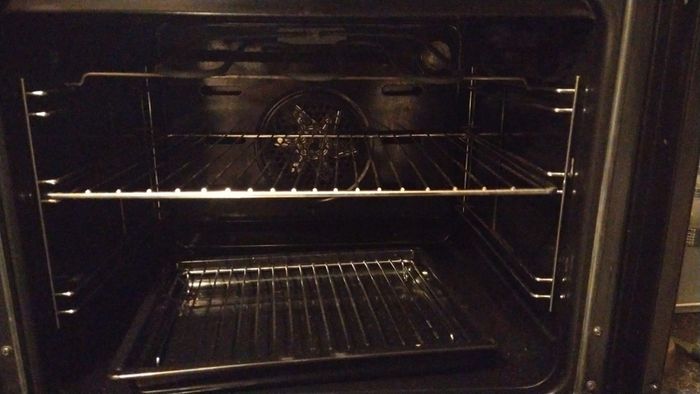 Beko oven