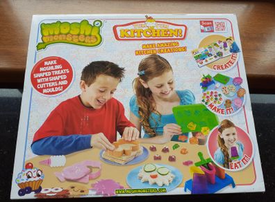 New Kids Toy Moshi Monsters Create it