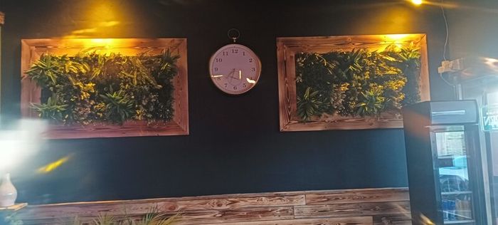 torched timber designs