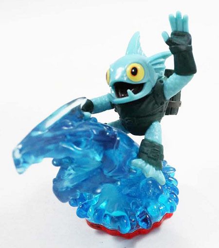 skylanders-trap-team-tidal-wave-gill-grunt-figure-for-sale-in-finglas