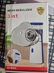 mesh nebulizer 3 in 1