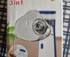 mesh nebulizer 3 in 1