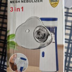 mesh nebulizer 3 in 1