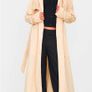 Cotton woman trench Image 2