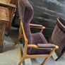 high-back armchair Image 3
