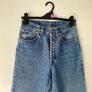 Vintage 90s Levi's Light Blue Jeans W29L26 Image 2