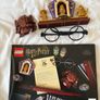 Lego 76319 Hedwig Hogwarts icon collection Image 4