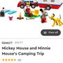 Lego Disney Mickey and Minnie's Camping Trip 10777 Image 4