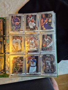 basketball cards