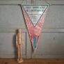 1962 French Basketball Pennant Image 2