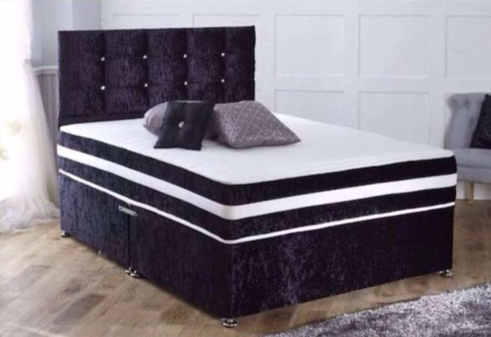Double Divan Bed
