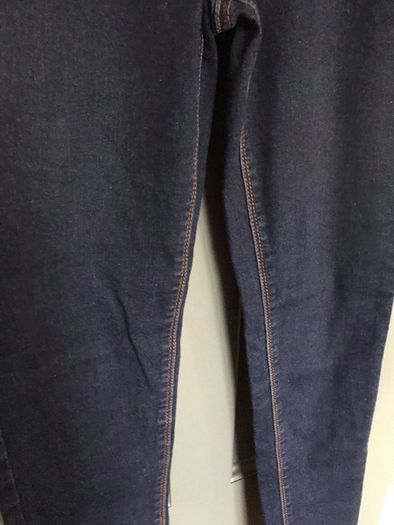 Pennys navy jeans size 8