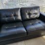 leather sofa Image 2