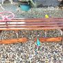 1950/60s Germina Pilot Sledge Image 4