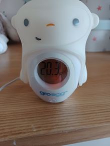 Mikey the monkeyBaby gro egg