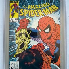 The Amazing Spider-Man #245 CGC 9.6