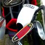 Set of Taylormade Golf Clubs Image 10