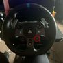 logitech G29 with gear stick Image 6