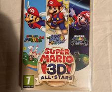 Super Mario 3d all stars for Nintendo switch
