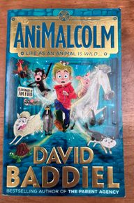 AniMalcom by David Baddiel