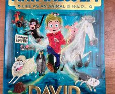 AniMalcom by David Baddiel