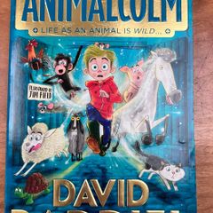 AniMalcom by David Baddiel