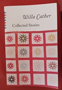 Willa Cather / Collected Stories/ 1992/ Vintage Classics