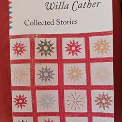 Willa Cather / Collected Stories/ 1992/ Vintage Classics