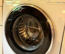 Samsung 8kg EccoBubble washing machine