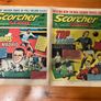 Comics: 'Scorcher and Score' 1972 (21 numbers) Image 3