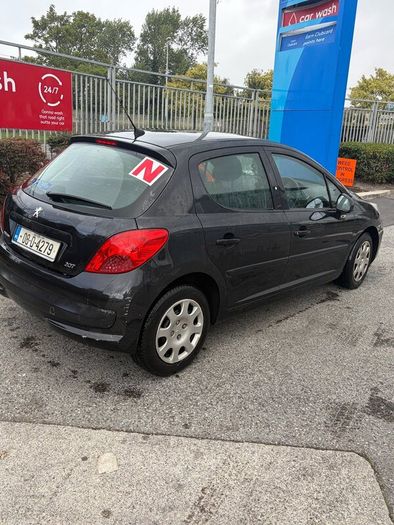 Peugeot 207 1.4 petrol