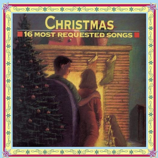 Free Postage! Christmas: 16 Most Requested Songs. CD.
