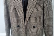 Stradivarius Tweed Blazer