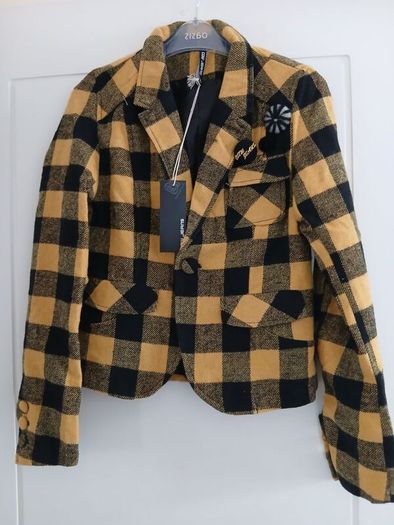 Fab NEW jacket