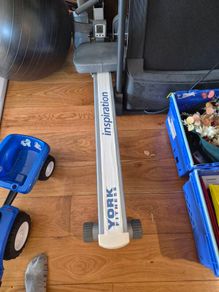 Rowing machine