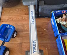 Rowing machine