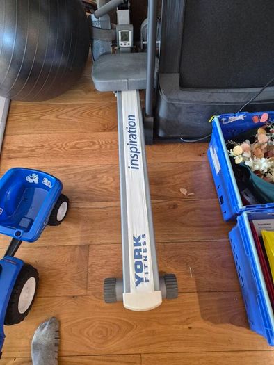 Rowing machine