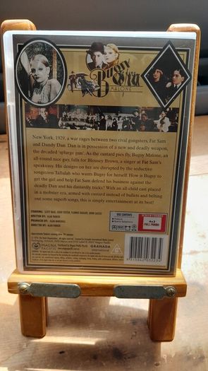 Bugsy Malone - DVD - 1976