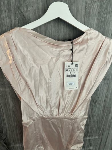 Bnwt Zara Bodysuit - M