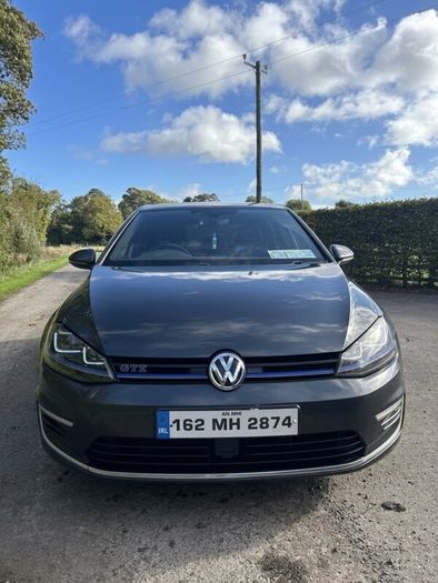 Vw Golf Gte