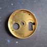 John Myers & Co Swiss made pocket watch movment Image 4
