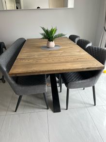 Table and Chairs
