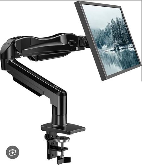 Full Motion Desk Mount