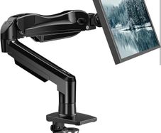 Full Motion Desk Mount