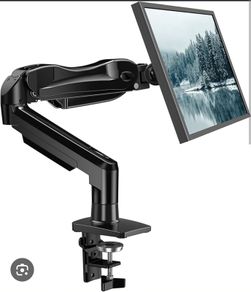 Full Motion Desk Mount