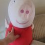 Free Peppa Pigs Soft Toys x2 Image 4