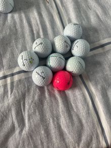 Taylormade golf balls , Accepting swaps for better balls! Like tp5s pro v1s Taylormade ink , calaway supersofts