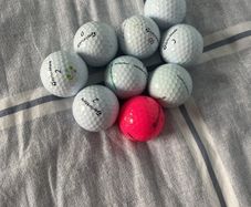 Taylormade golf balls , Accepting swaps for better balls! Like tp5s pro v1s Taylormade ink , calaway supersofts