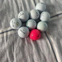 Taylormade golf balls , Accepting swaps for better balls! Like tp5s pro v1s Taylormade ink , calaway supersofts