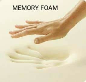 Brand New Single Double King And Super King Sizes Tufted Memory Foam Mattress